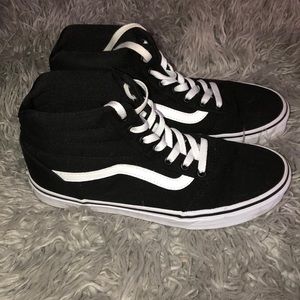 High top Vans